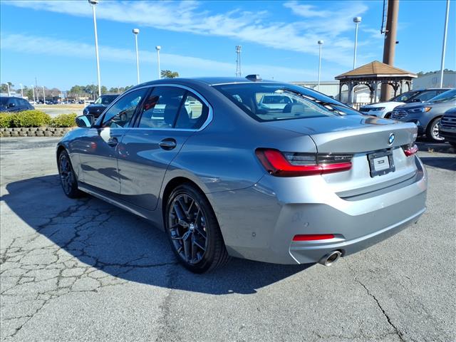 2025 BMW 3 Series 330i:1020U