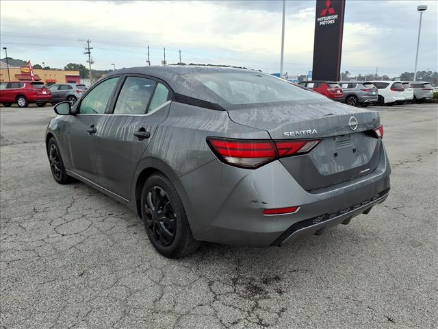 2025 Nissan Sentra S:1107U