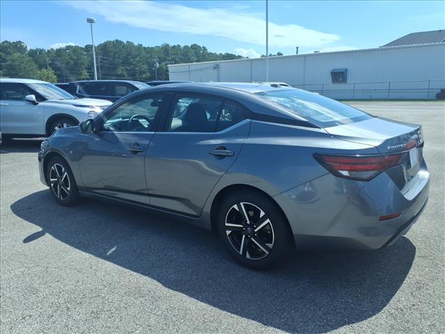 2024 Nissan Sentra SV:1291U