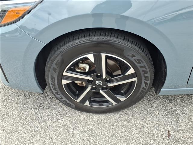 2024 Nissan Sentra SV:1218U