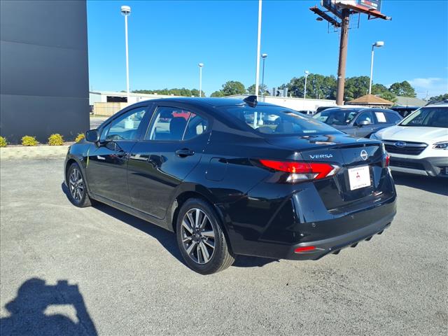 2025 Nissan Versa SV:1337U