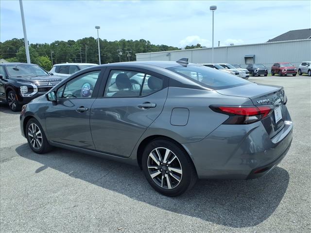 2025 Nissan Versa SV:1173U