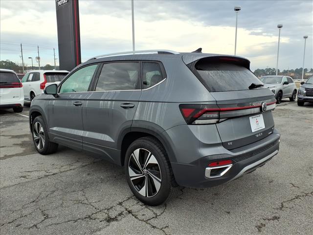 2025 Volkswagen Taos SE:1096U