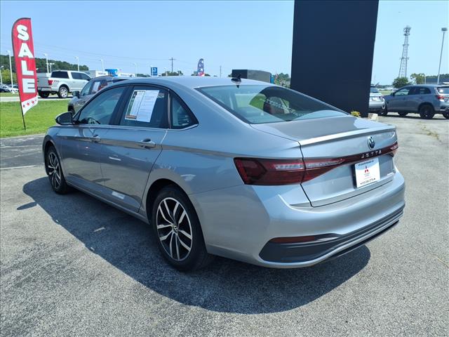 2025 Volkswagen Jetta SE:1254U