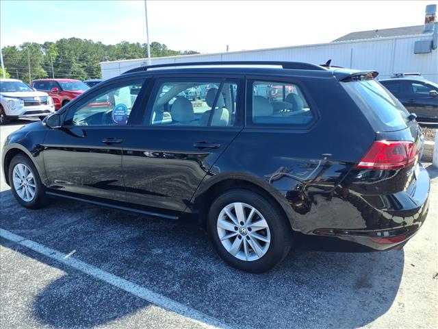2016 Volkswagen Golf SportWagen TSI S:1143U