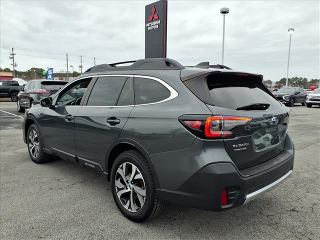 2022 Subaru Outback Limited:1032U