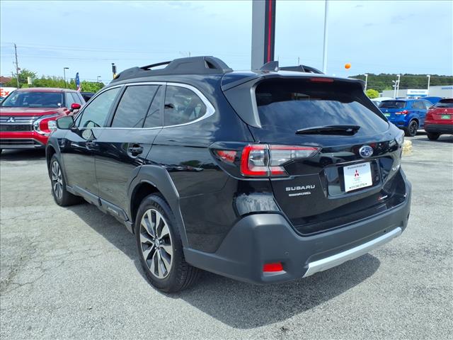 2024 Subaru Outback Limited:1134U