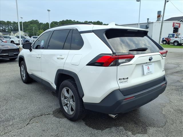 2022 Toyota RAV4 Hybrid Hybrid LE:1266U