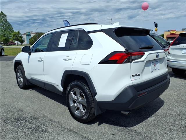 2024 Toyota RAV4 Hybrid Hybrid XLE:1146U