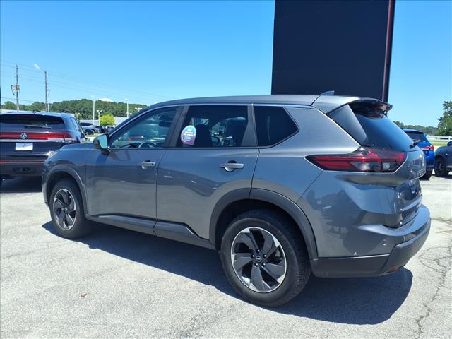 2024 Nissan Rogue SV:1166U
