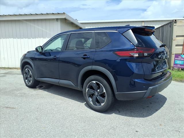 2024 Nissan Rogue SV:1244U