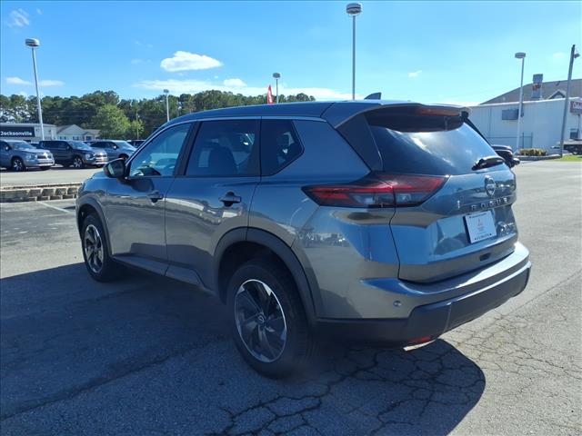 2024 Nissan Rogue SV:1335U