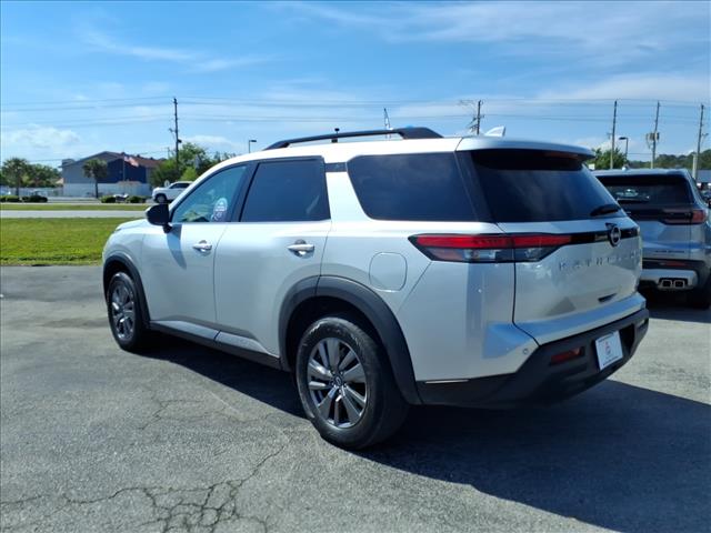 2024 Nissan Pathfinder SV:1136U