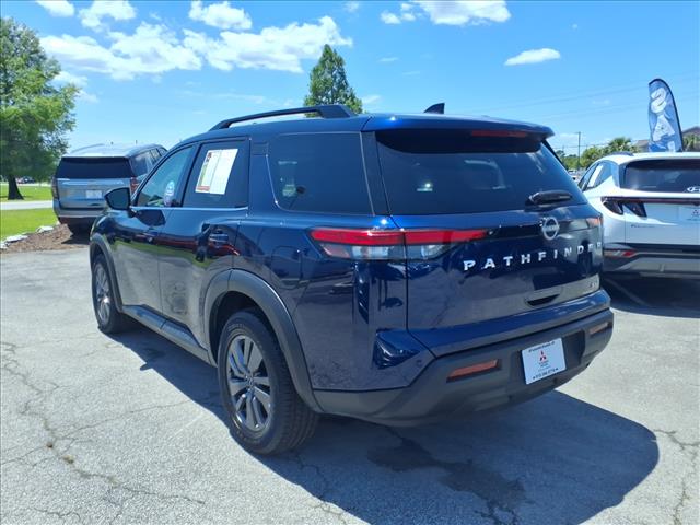 2024 Nissan Pathfinder SV:1165U