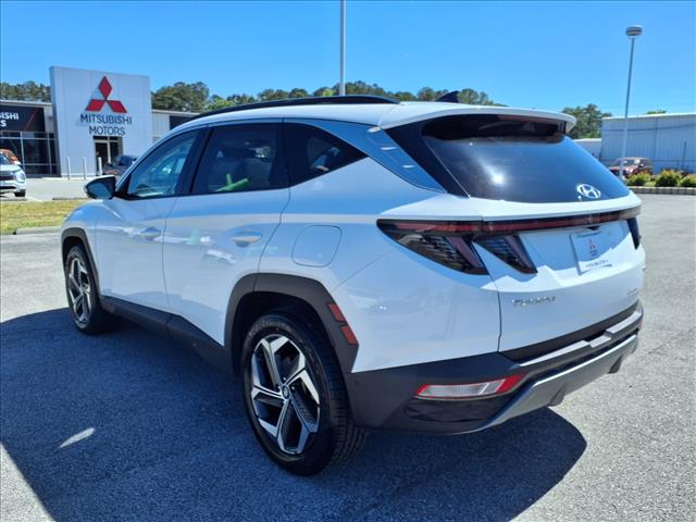 2024 Hyundai TUCSON Limited:1133U