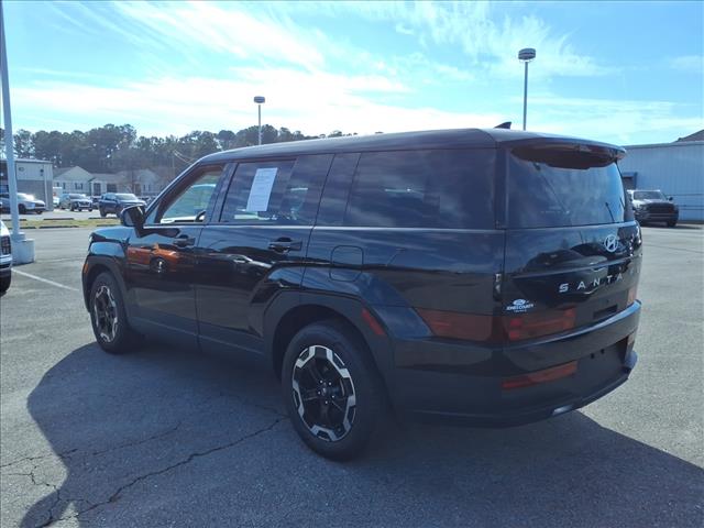 2025 Hyundai SANTA FE SE:1054U