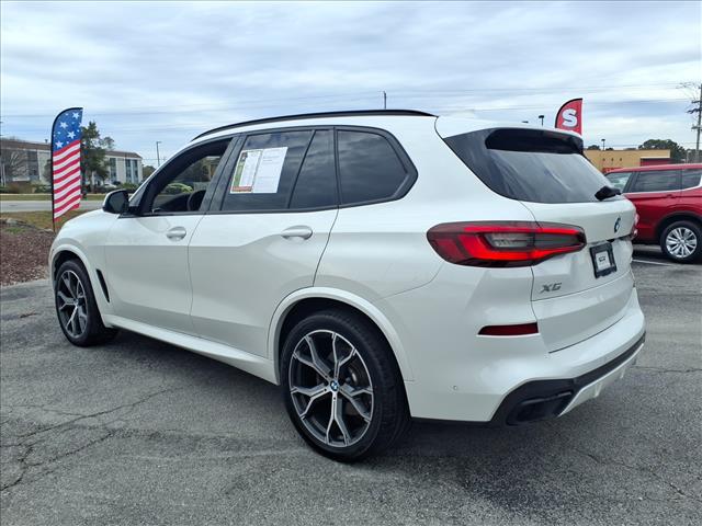 2022 BMW X5 sDrive40i:1017U