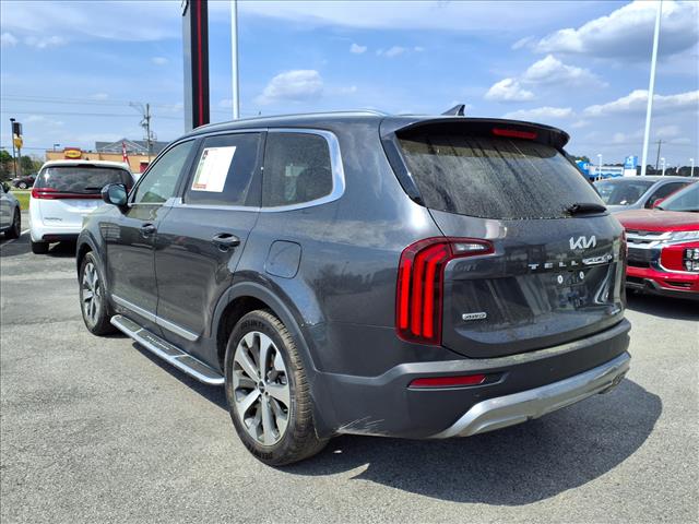 2022 Kia Telluride EX:1104U