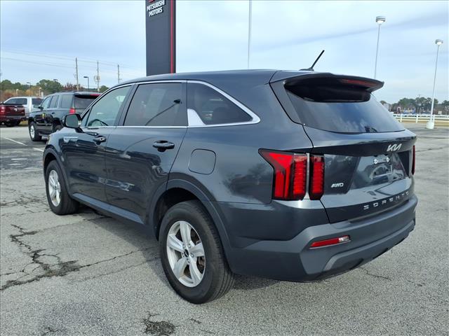 2022 Kia Sorento LX:16914T