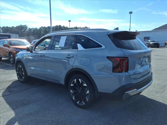 2024 Kia Sorento SX:1056U