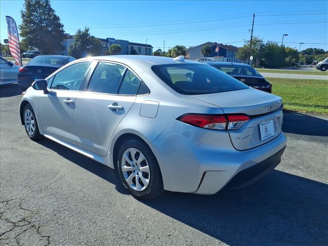 2024 Toyota Corolla LE:1320U