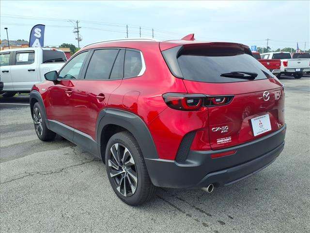 2025 Mazda CX-50 Hybrid Premium Plus Package:1255U
