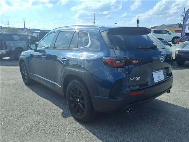 2025 Mazda CX-50 2.5 S Preferred Package:1289U