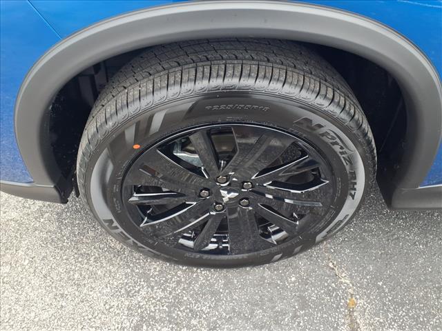 2026 Mitsubishi Outlander Sport LE:1007N