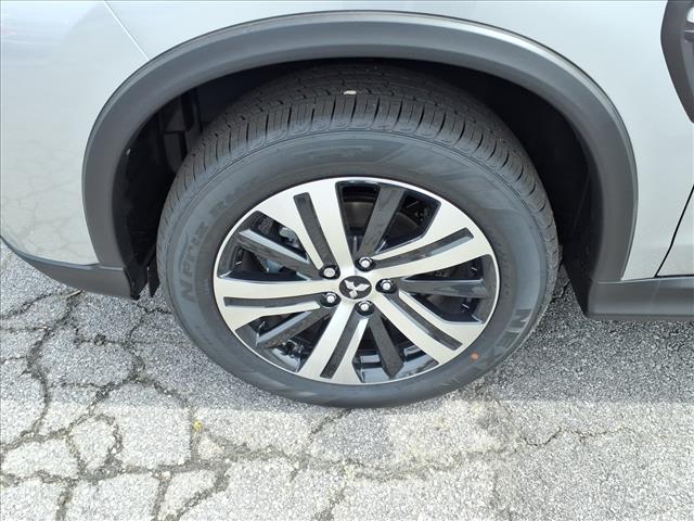 2026 Mitsubishi Outlander Sport ES:1057N