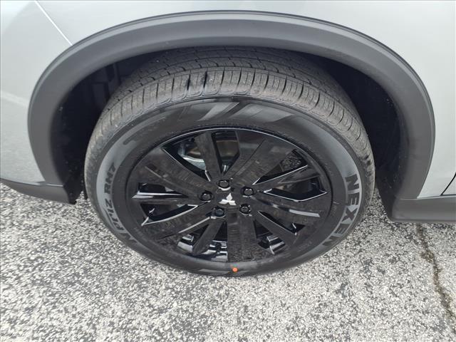 2026 Mitsubishi Outlander Sport LE:1011N