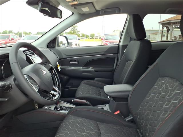 2026 Mitsubishi Outlander Sport LE:1056N