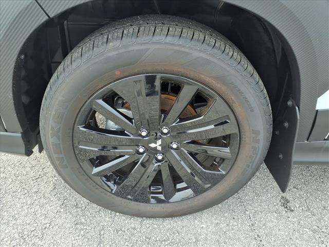 2025 Mitsubishi Outlander Sport Trail Edition:2194M