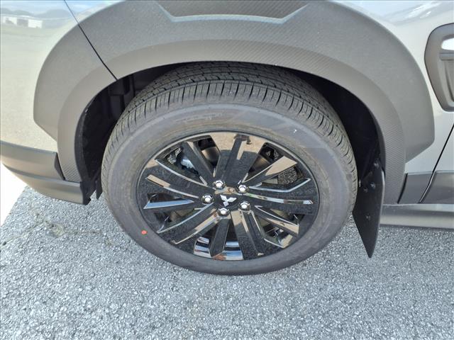 2026 Mitsubishi Outlander Sport Trail Edition:1049N