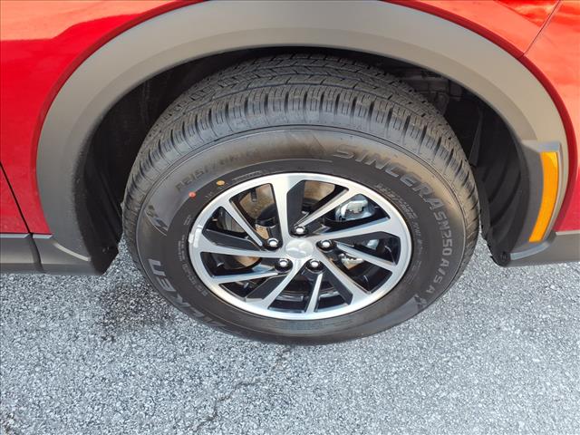 2026 Mitsubishi Eclipse Cross ES:1017N