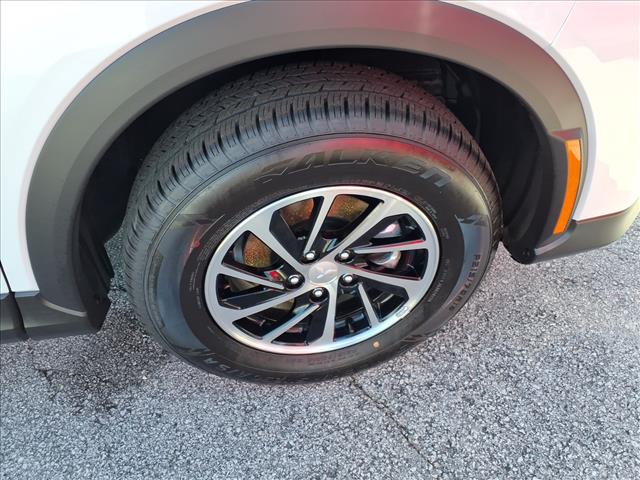 2026 Mitsubishi Eclipse Cross ES:1016N