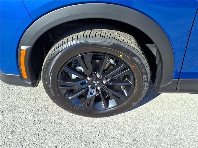 2026 Mitsubishi Eclipse Cross LE:1015N