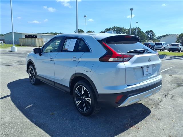 2025 Mitsubishi Eclipse Cross SE:1324U