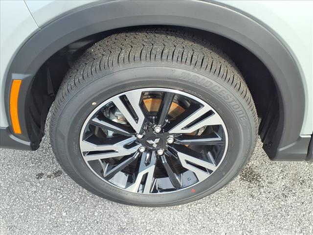 2026 Mitsubishi Eclipse Cross SE:2204M