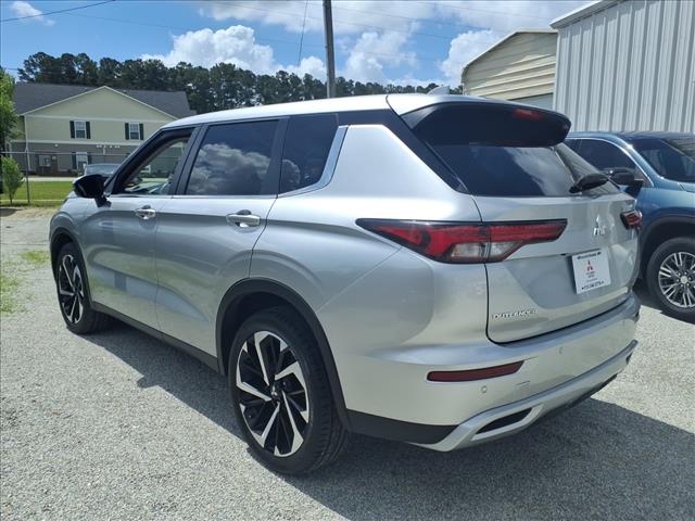 2024 Mitsubishi Outlander SE:1171U