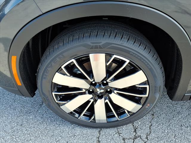 2026 Mitsubishi Outlander SE:1034N