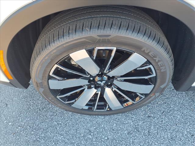 2026 Mitsubishi Outlander SE:1076N