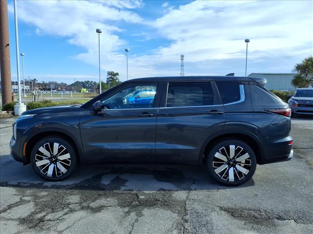 2026 Mitsubishi Outlander SE:1030N