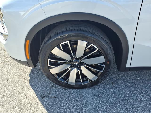 2026 Mitsubishi Outlander SE:1018N