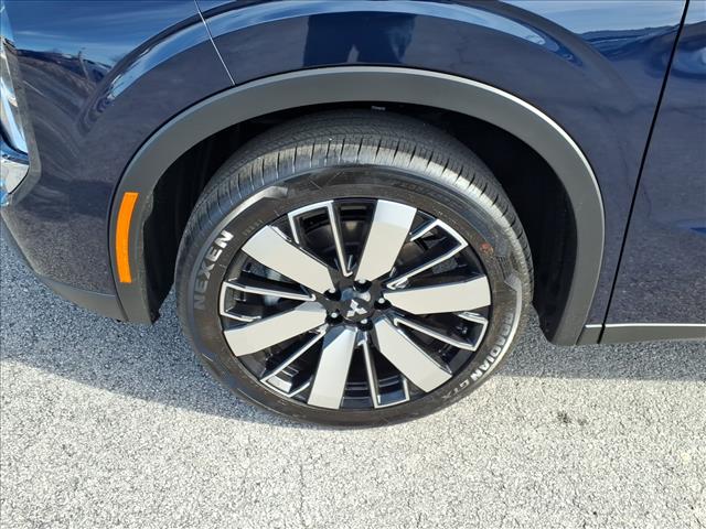 2026 Mitsubishi Outlander SE:1028N