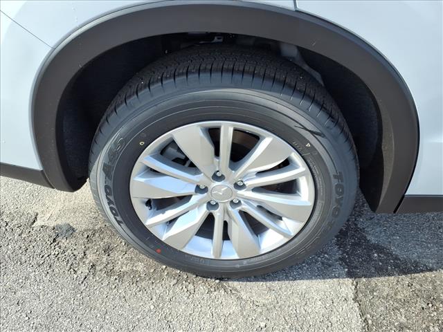 2026 Mitsubishi Outlander ES:1035N