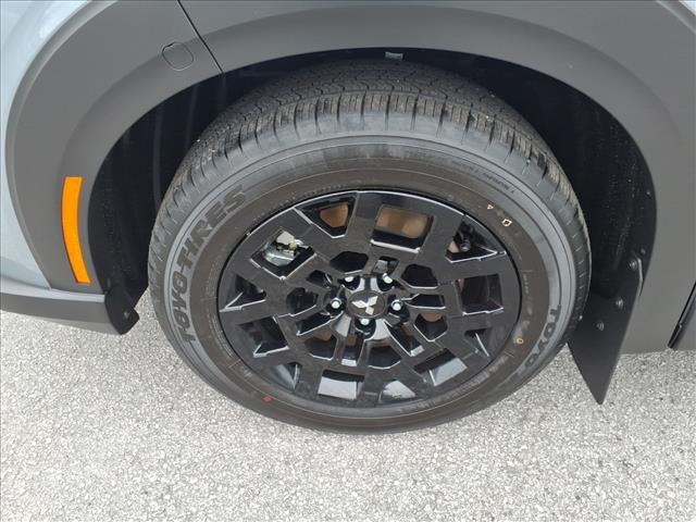 2026 Mitsubishi Outlander Trail Edition:1025N