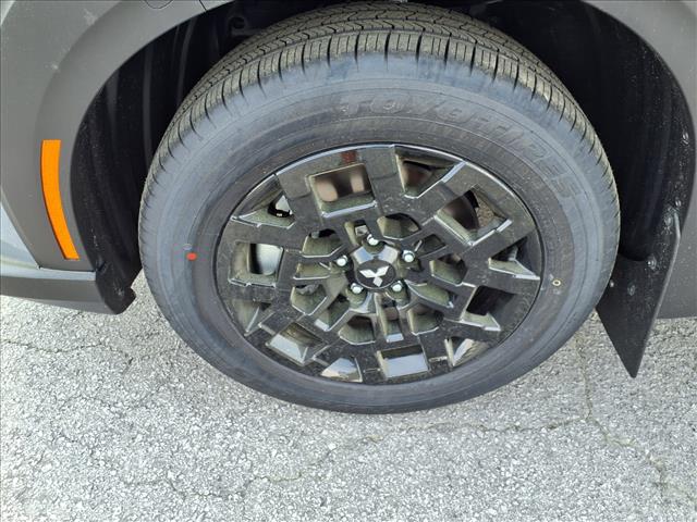 2026 Mitsubishi Outlander Trail Edition:1050N