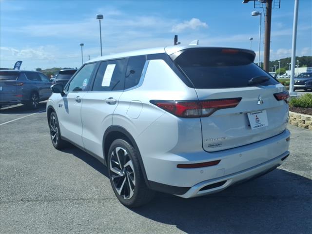 2024 Mitsubishi Outlander PHEV SE:1157U
