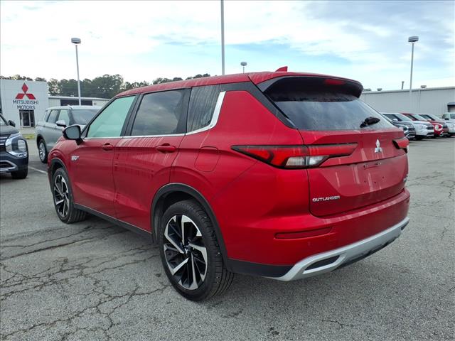 2024 Mitsubishi Outlander PHEV SE:1093U