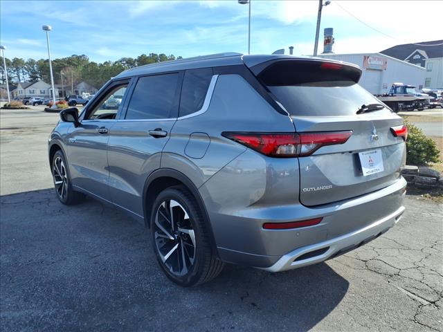 2024 Mitsubishi Outlander PHEV SEL:1072U
